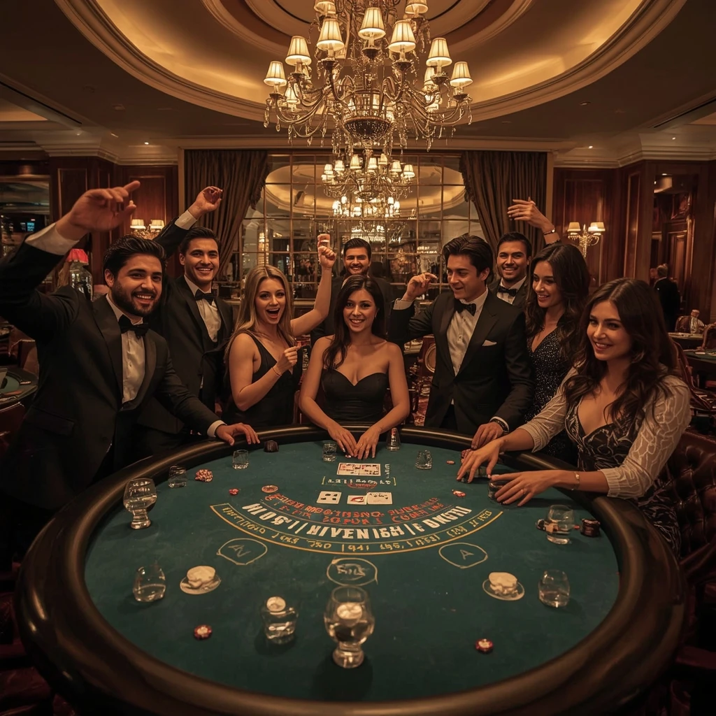 bonus VIP au casino WINSTLER CASINO