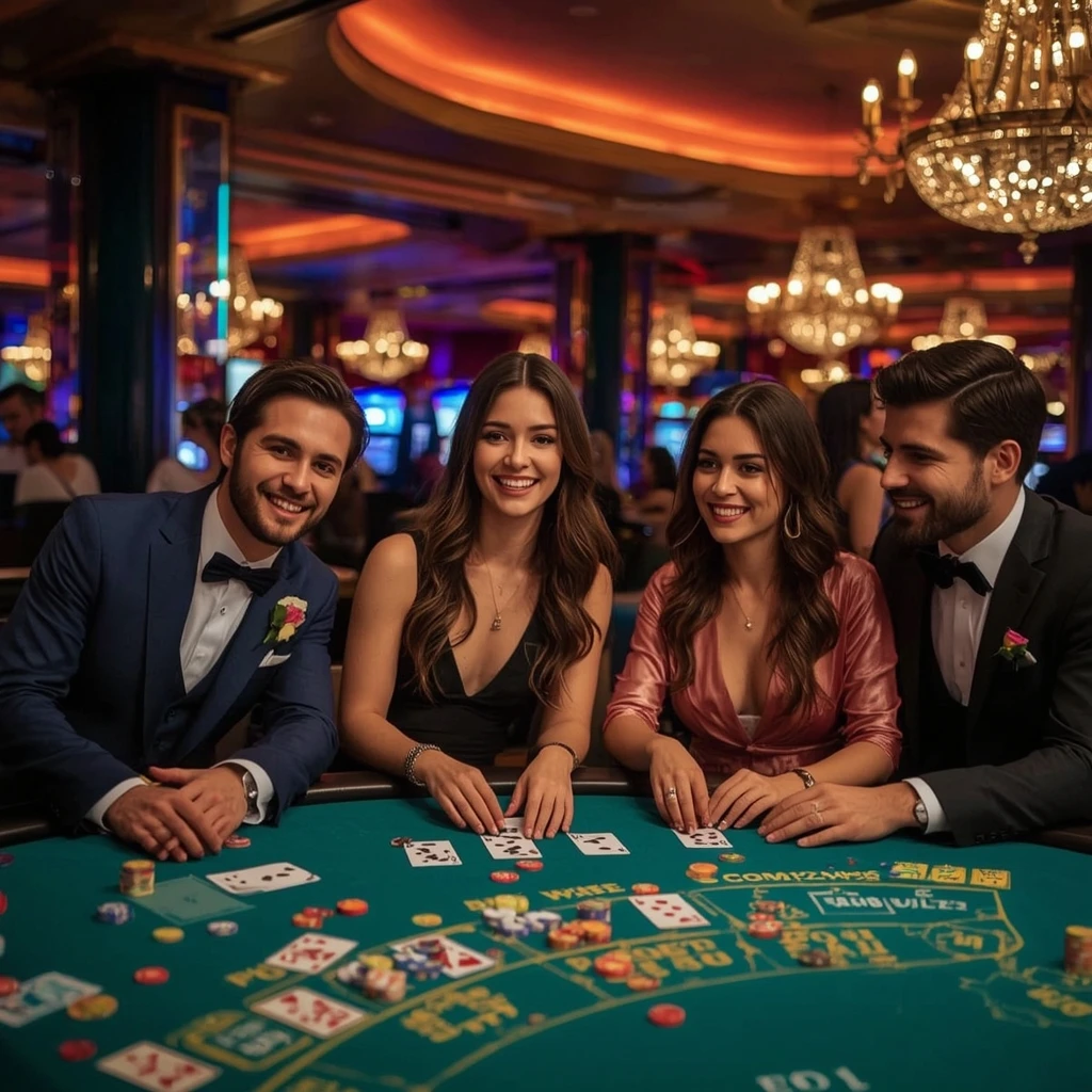 Blackjack au Winstler Casino