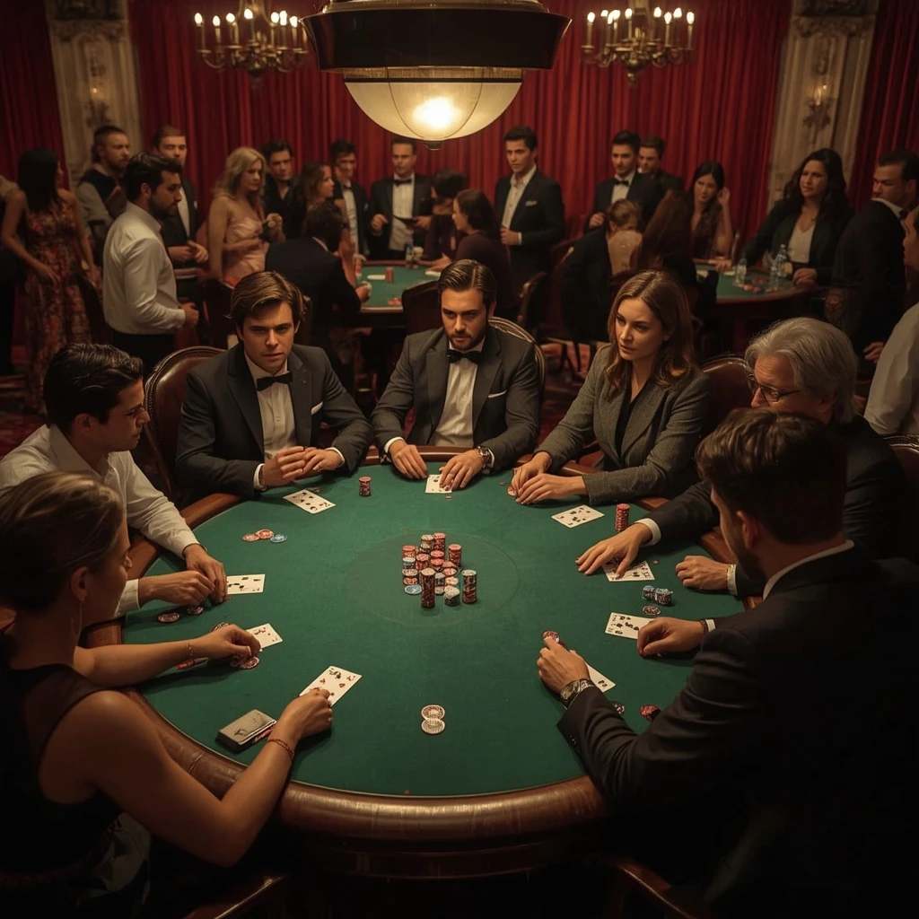 Règles du poker Winstler Casino