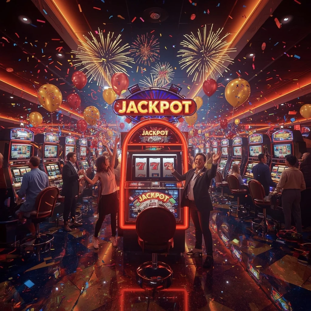 Les jackpots fixes WINSTLER CASINO