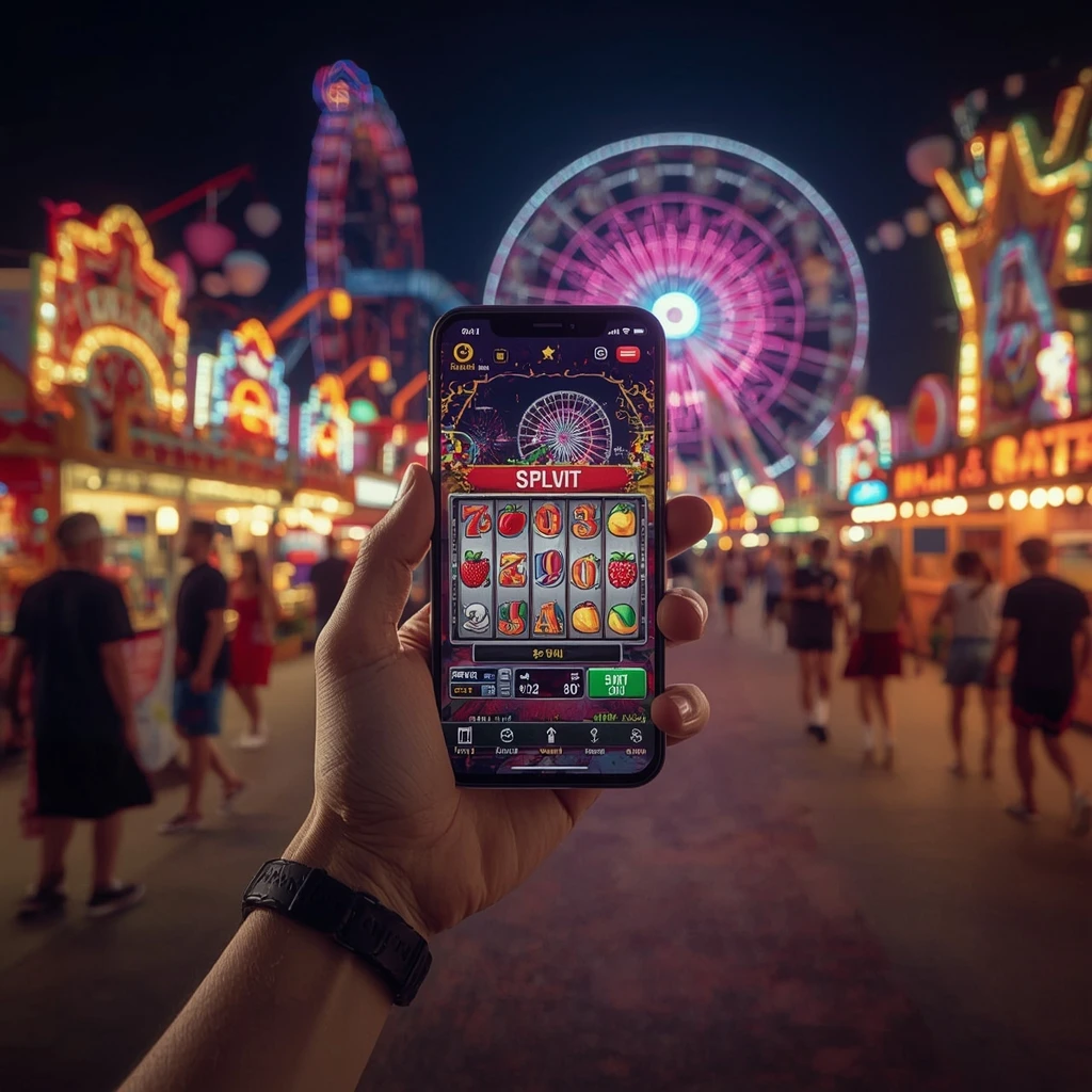 application mobile WINSTLER CASINO 