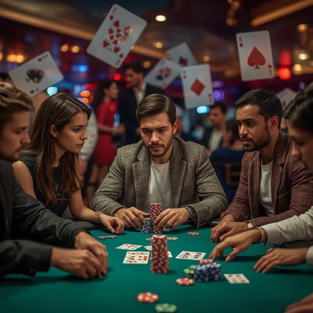 jeu de poker en ligne WINSTLER CASINO