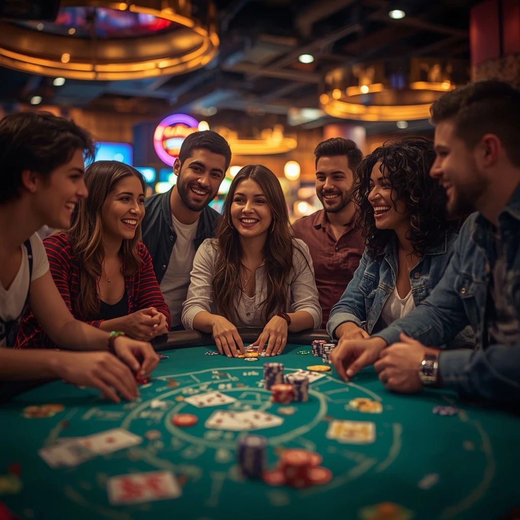 Blackjack WINSTLER CASINO