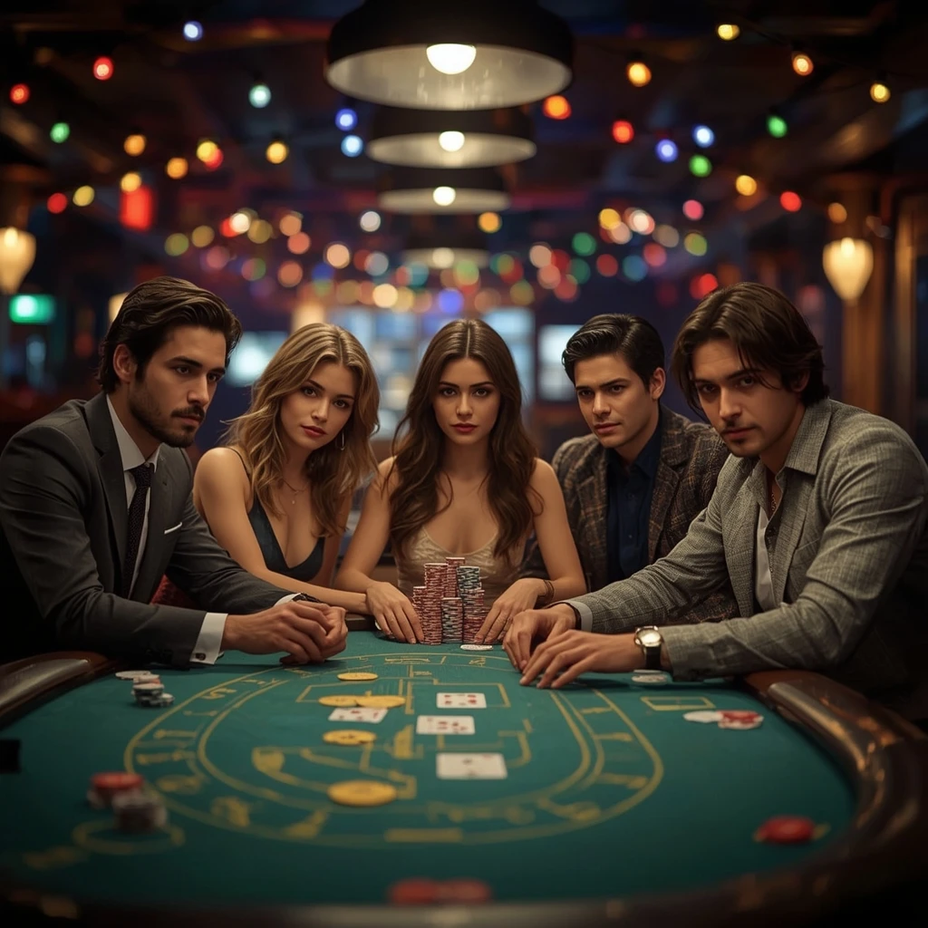 tournoi de poker du casino Winstler