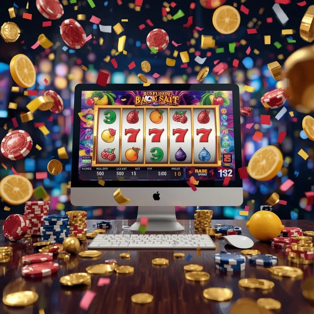 machines à sous sur l'écran WINSTLER CASINO