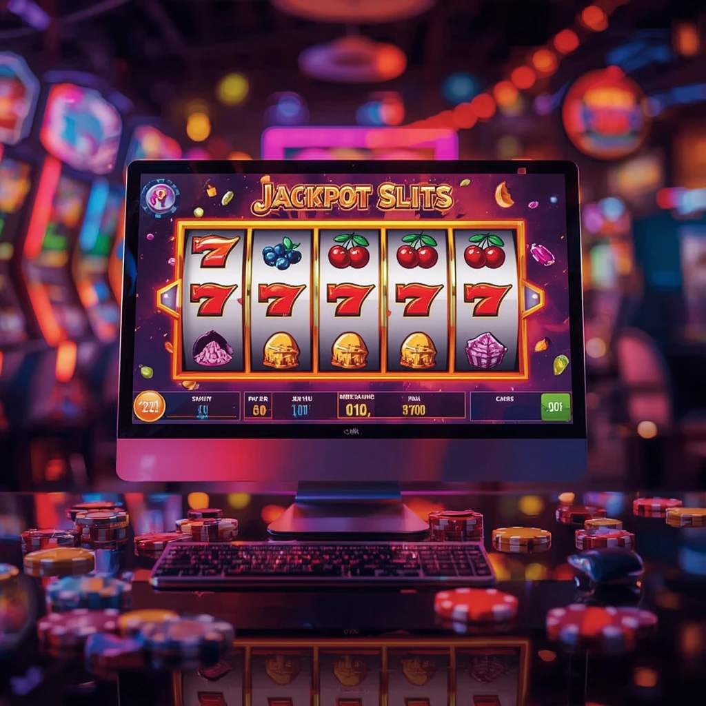 machines à sous sur le moniteur WINSTLER CASINO