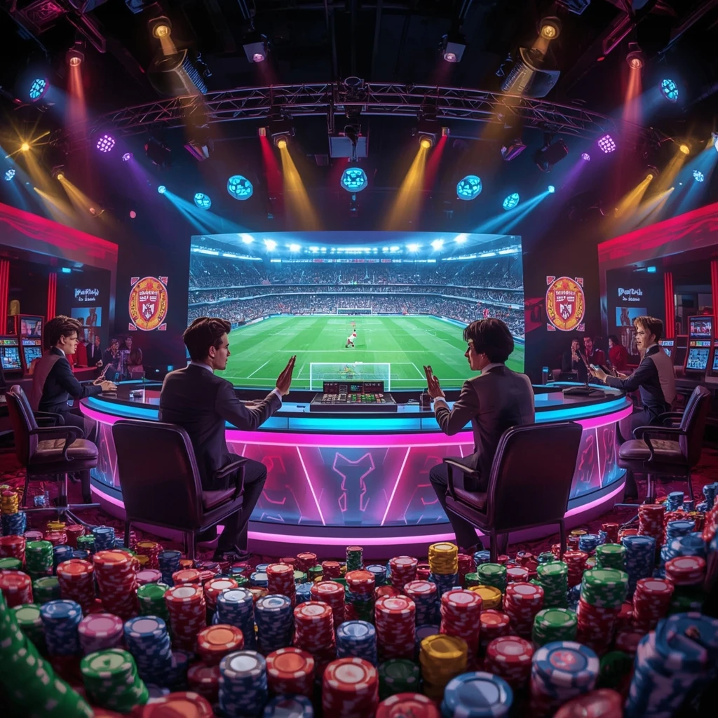 Paris au casino sur le football WINSTLER CASINO
