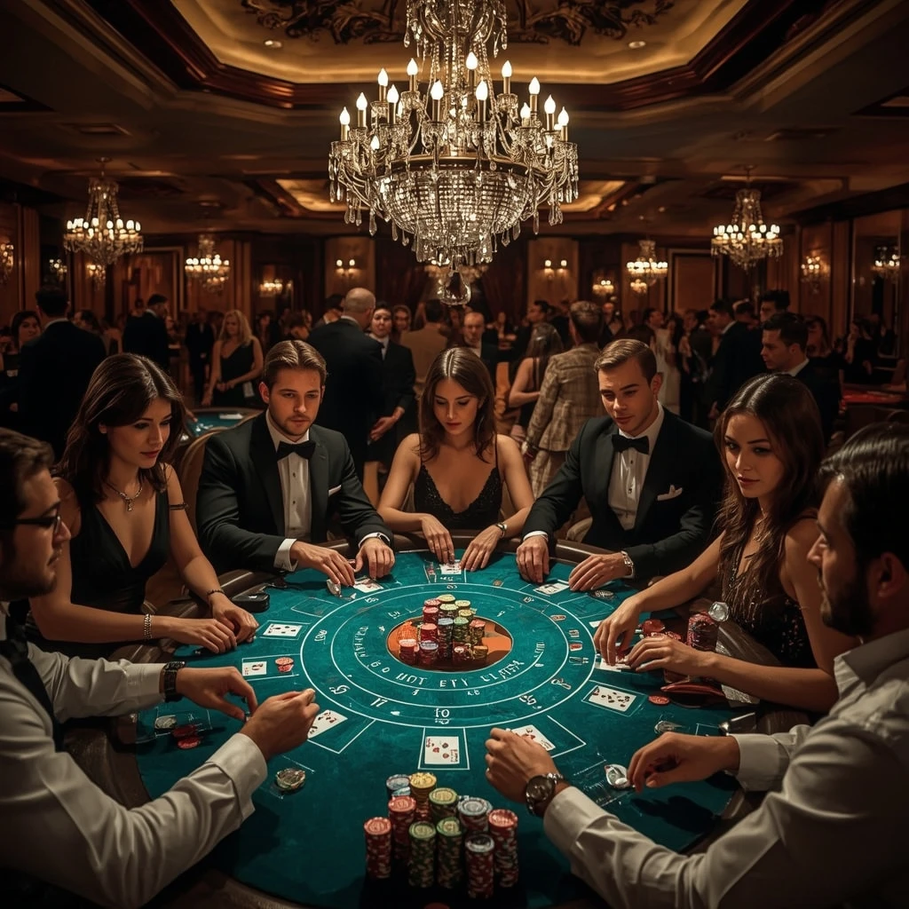 jeux de table de casino WINSTLER CASINO