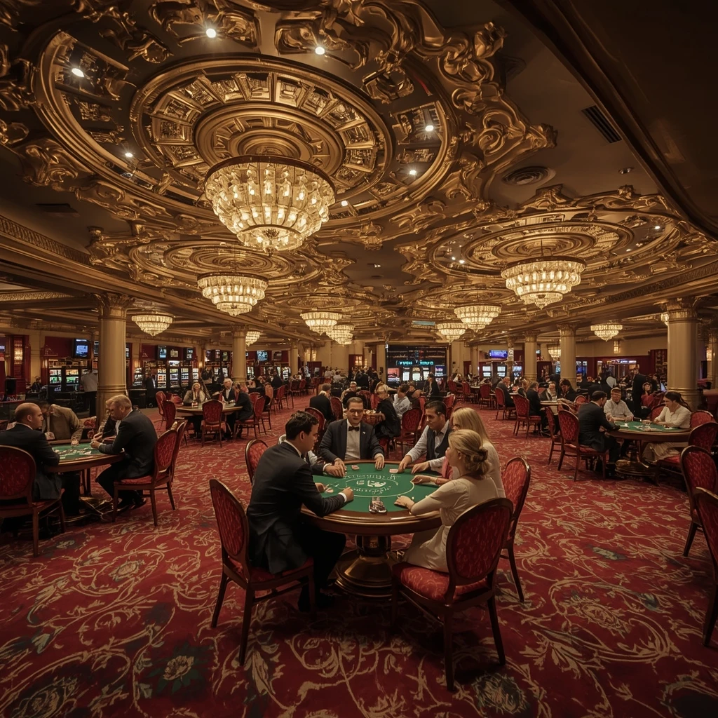 VIP salle de jeu casino Winstler Casino
